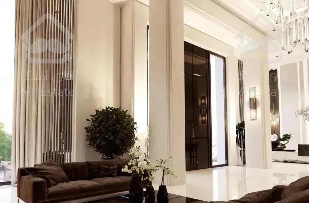 بوکان آپارتمان530متر/ویلای شما در بام تهران/80تراس