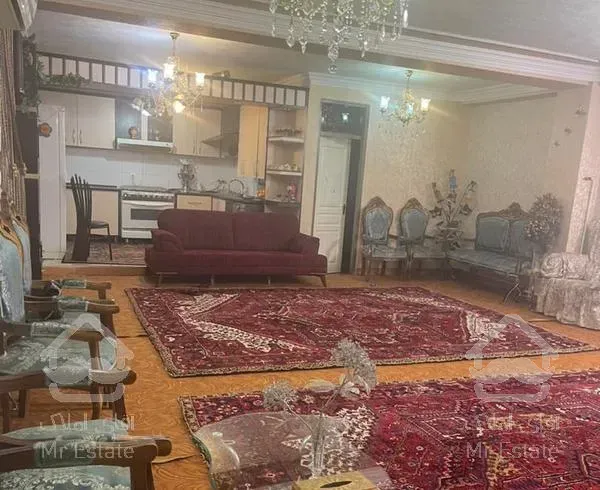 اپارتمان ۱۰۳ متری حکم اباد