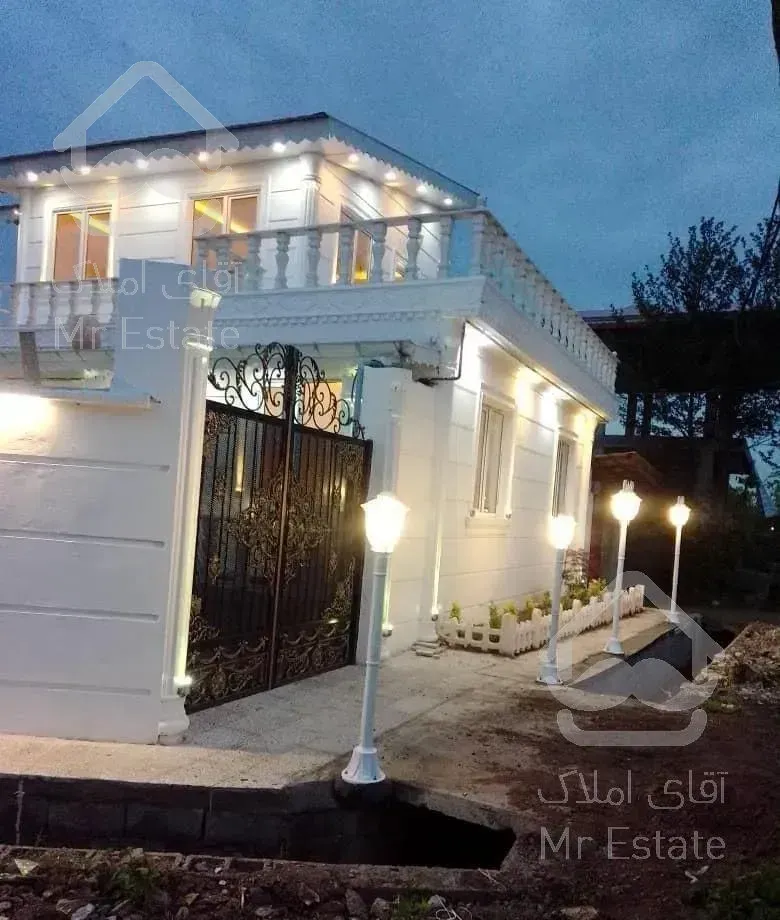 ویلا ۲۲۰متر درشهرخشکبیجار