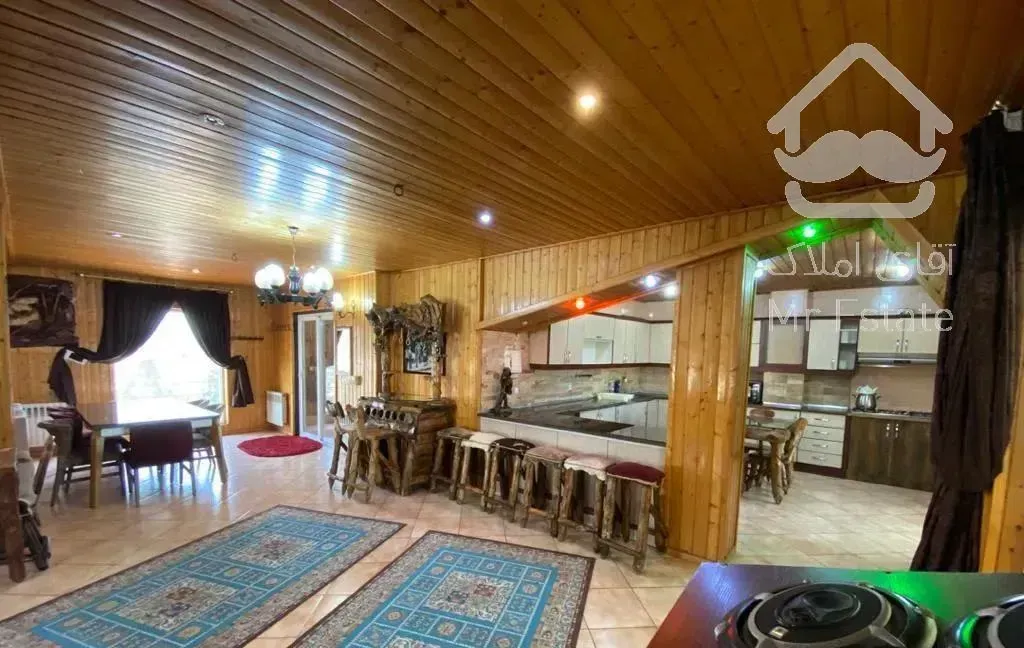 اجاره ویلا‌باغ/دو استخر(بچه،بزرگسال)فول امکانات