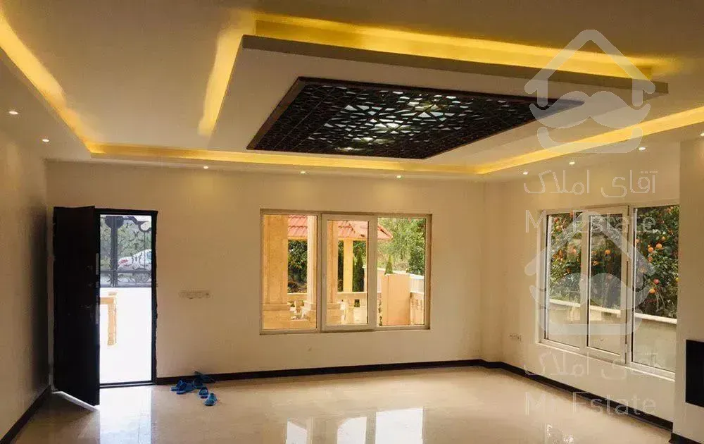 ویلا تریبلکس ۳۵۰متری /با ویو جنگل و کوه