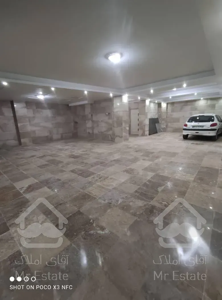 ۱۳۵ متر  ۳ خواب مستر  لوکس