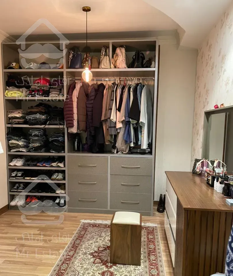 آپارتمان 85متر فول چهارباغ