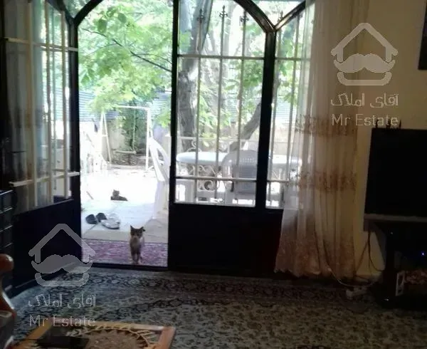 باغ ویلا ،باغچه،چشمهاعلا دماوند سند ششدانگ