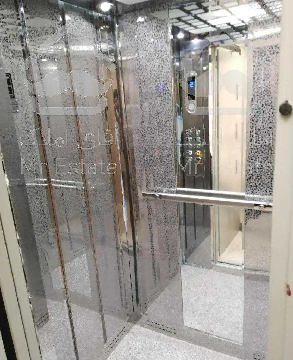 آپارتمان 104 متری 3 خوابه نوساز