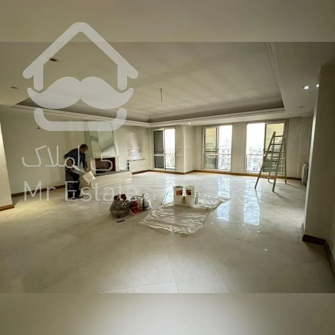 خرید اپارتمان در قیطریه اکازیون ۲۱۵ متر