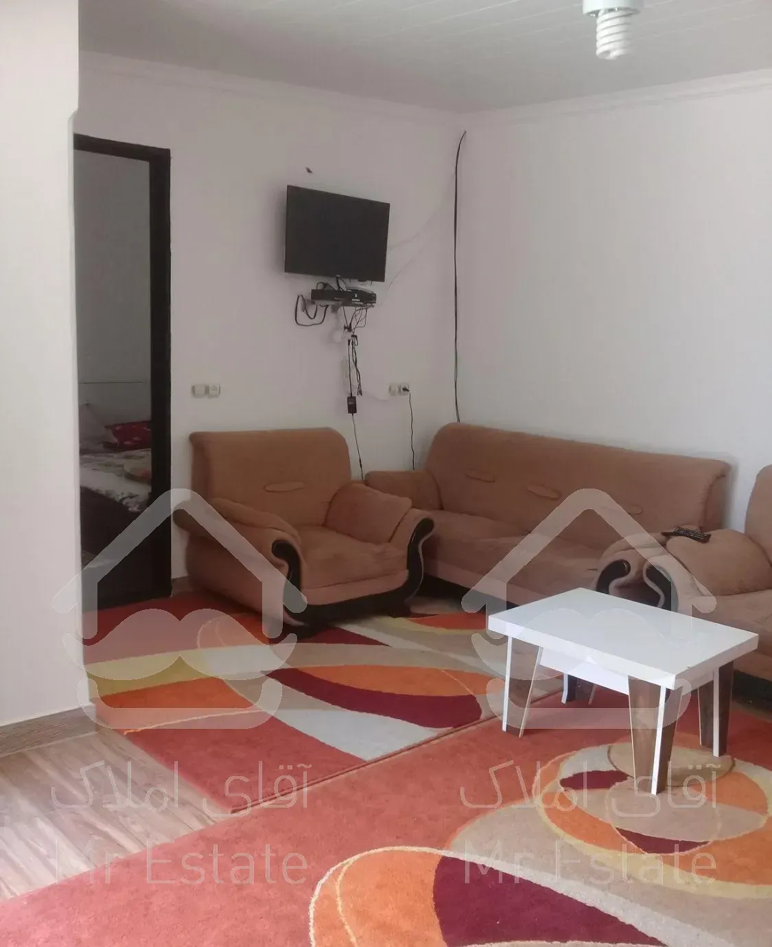 اجاره منزل دربستی  روبرو پارک تجن