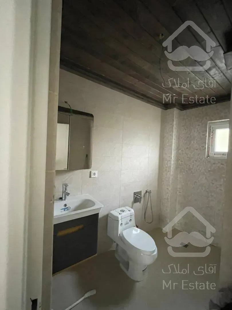 ویلا دوبلکس  ساحلی با تمام امکانات تهاتر با خونه وآپارتمانی تهران