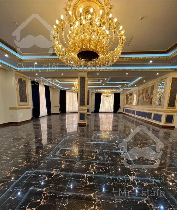 ۱۸۰متر برجهای سلطنتی در هروی