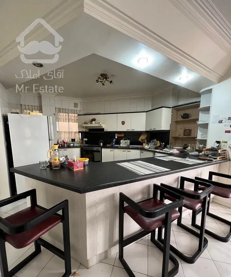 اپارتمان/۱۲۹متر/۳خواب/ویو ابدی