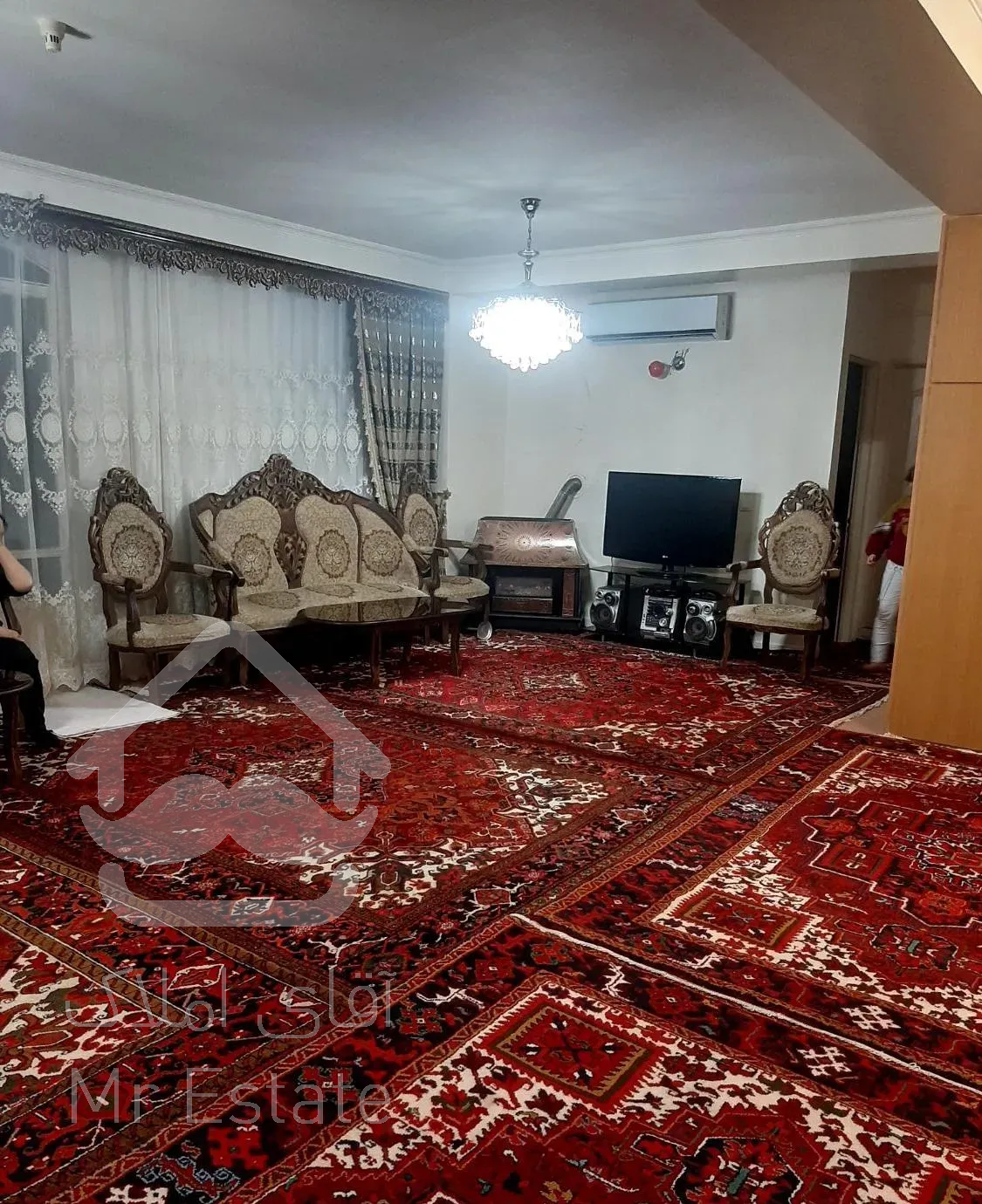 آپارتمان واقع در اذربایجان