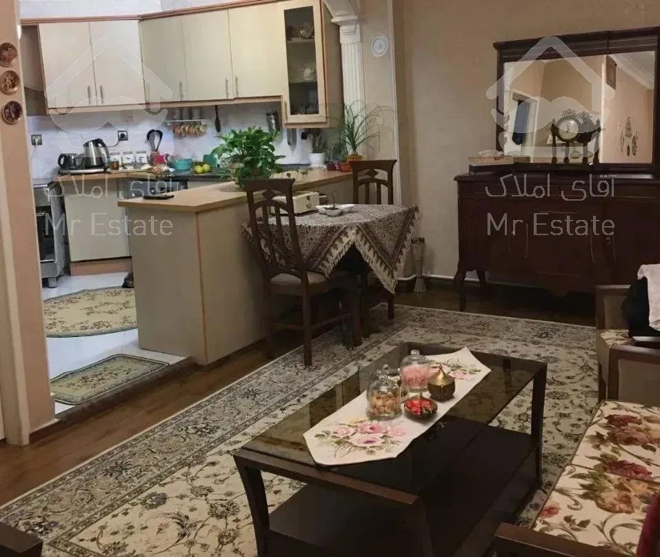 50 متر 1 خواب دروازه شمیران خیابان سادات