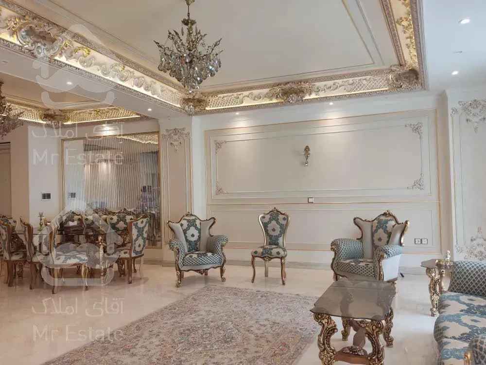 فروش آپارتمان زعفرانیه 180  متر لاکچری