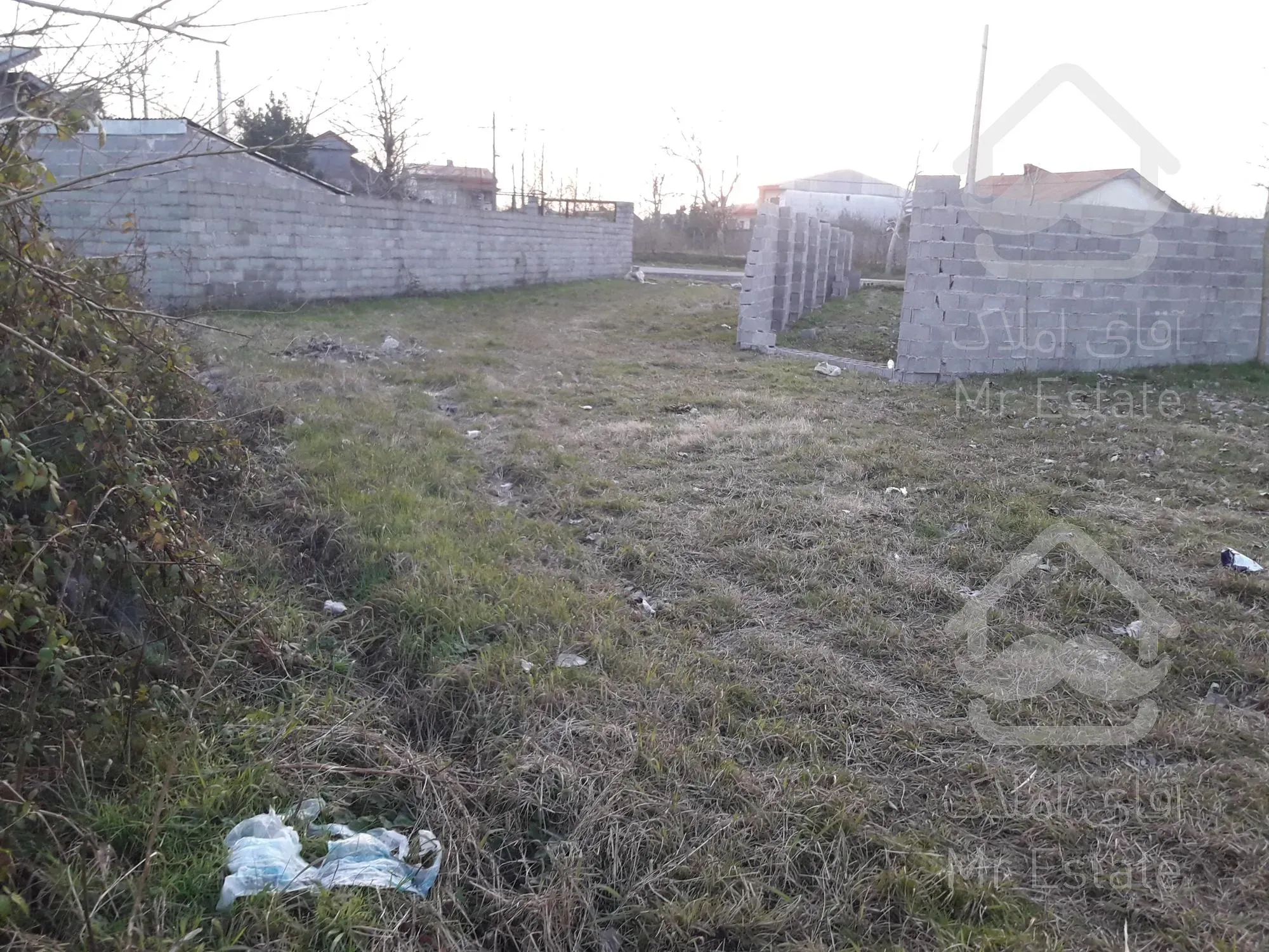 فروش زمین مسکونی