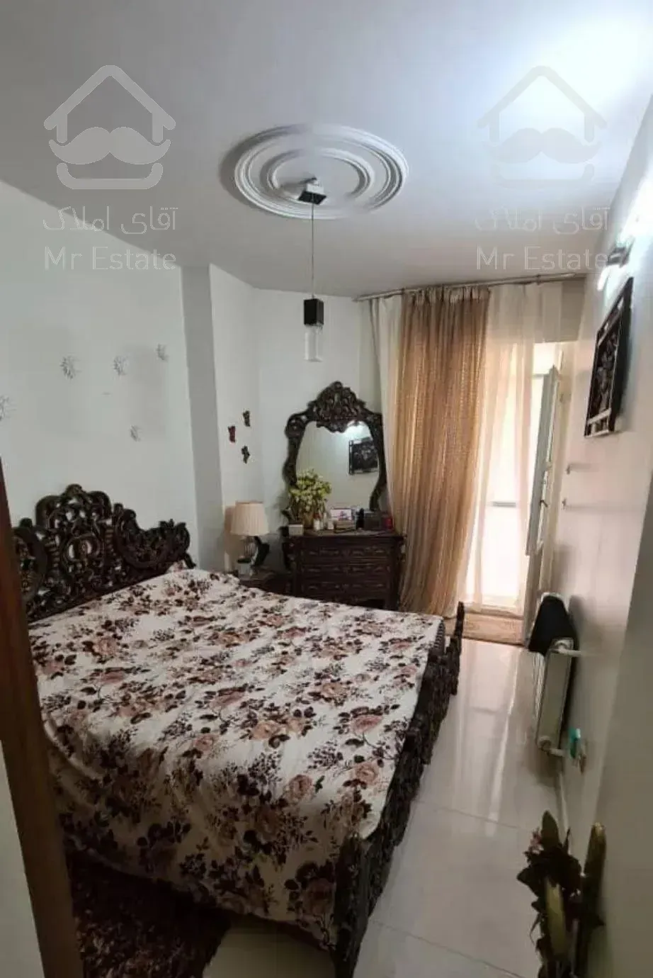 اپارتمان ۸۲ متر امیرابادشمالی