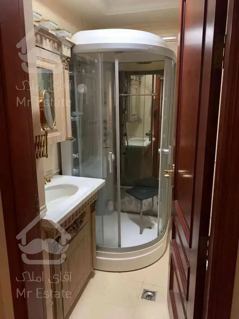 210 متر تکواحدی نیاوران فول مشاعات