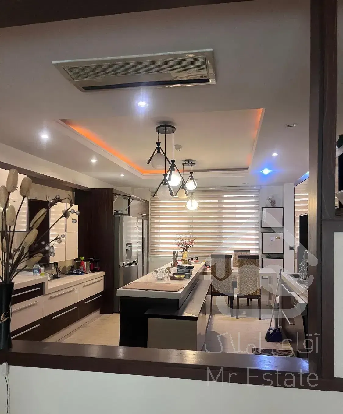 اپارتمان فول امکانات