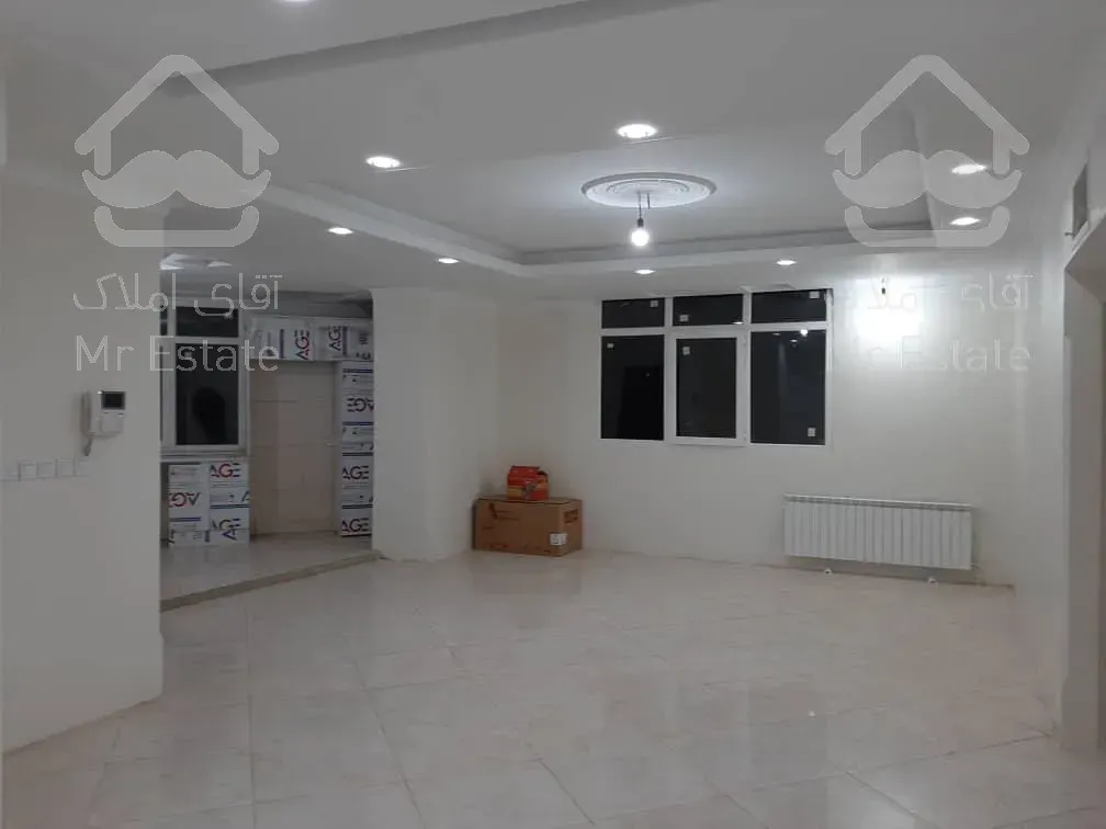 ۱۲۰ متر/ ۲ خواب/ نوساز/تک واحدی/سعادت اباد