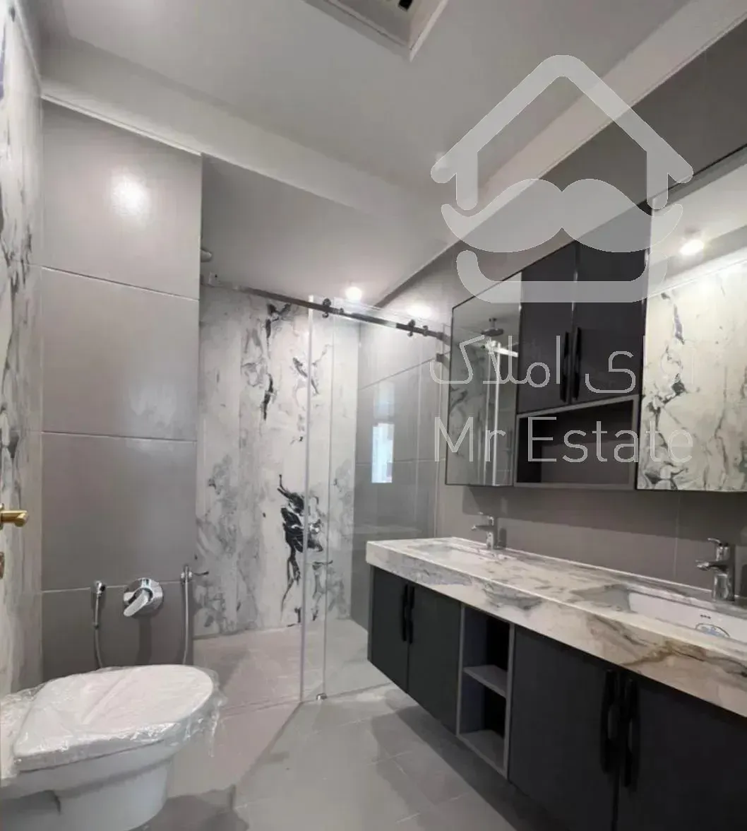 شمال اندرزگوحکمت/ ۱۱۰ متر ۲ خواب برج باغ/حتی مجرد