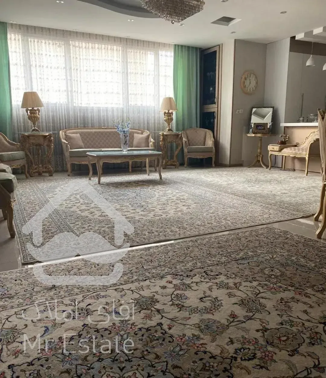 غرق در نور / ۱۲ واحدی /۳خوابه