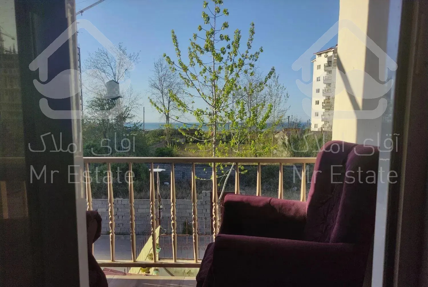 اجاره ویلای ساحلی خط دریا سرخرود