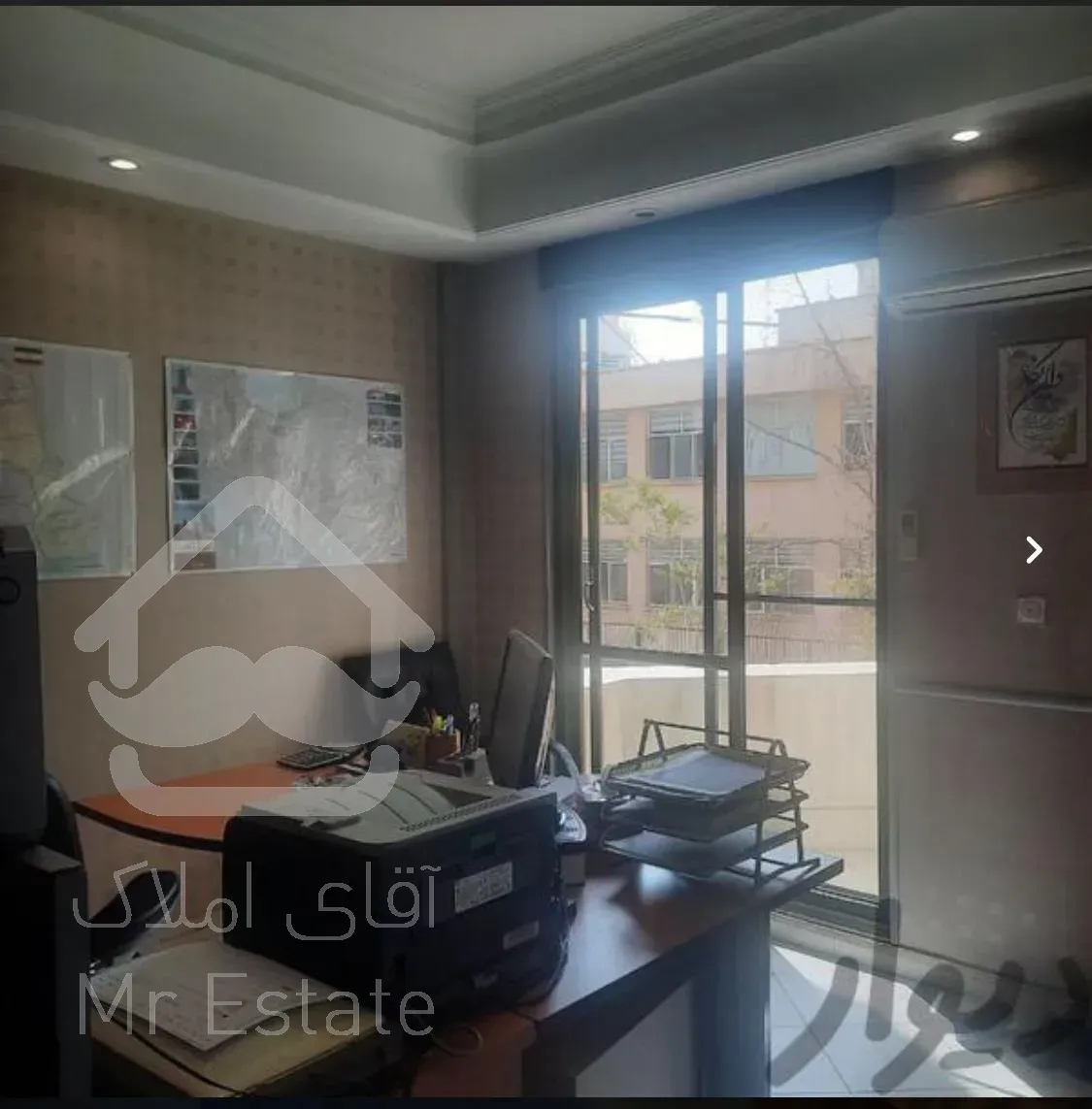 فروش موقعیت اداری       53 متر      وزرا