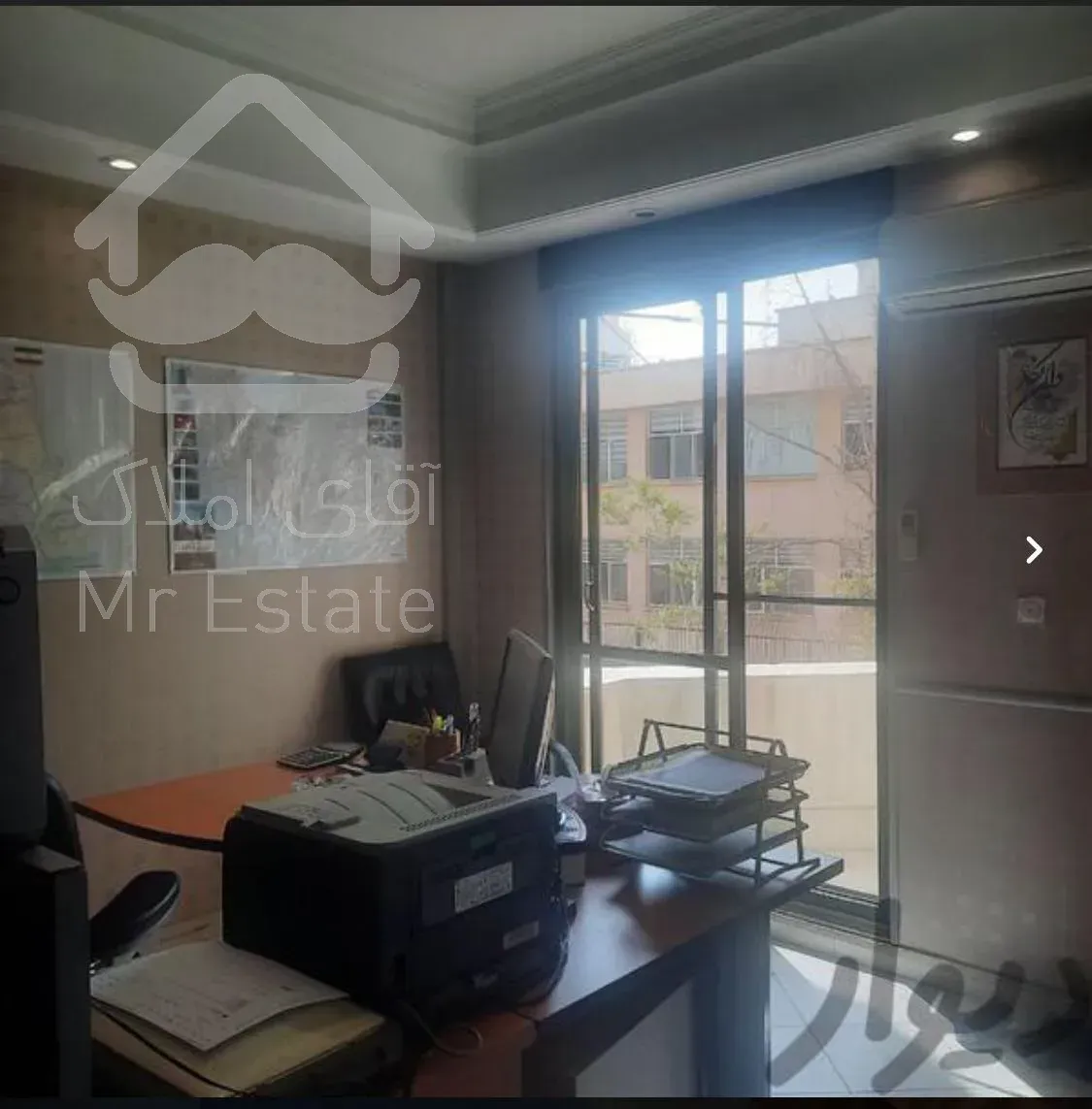 فروش سند اداری      55 متر       وزرا