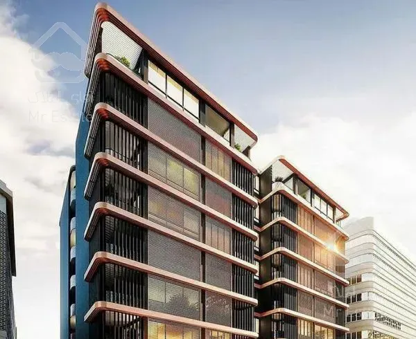 پیش فروش اپارتمان ۱۲۰متر،۲خواب،برایثارگران