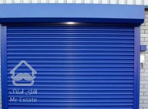 کرکره برقی رول آپ درب شیشه ای اتوماتیک جک درب