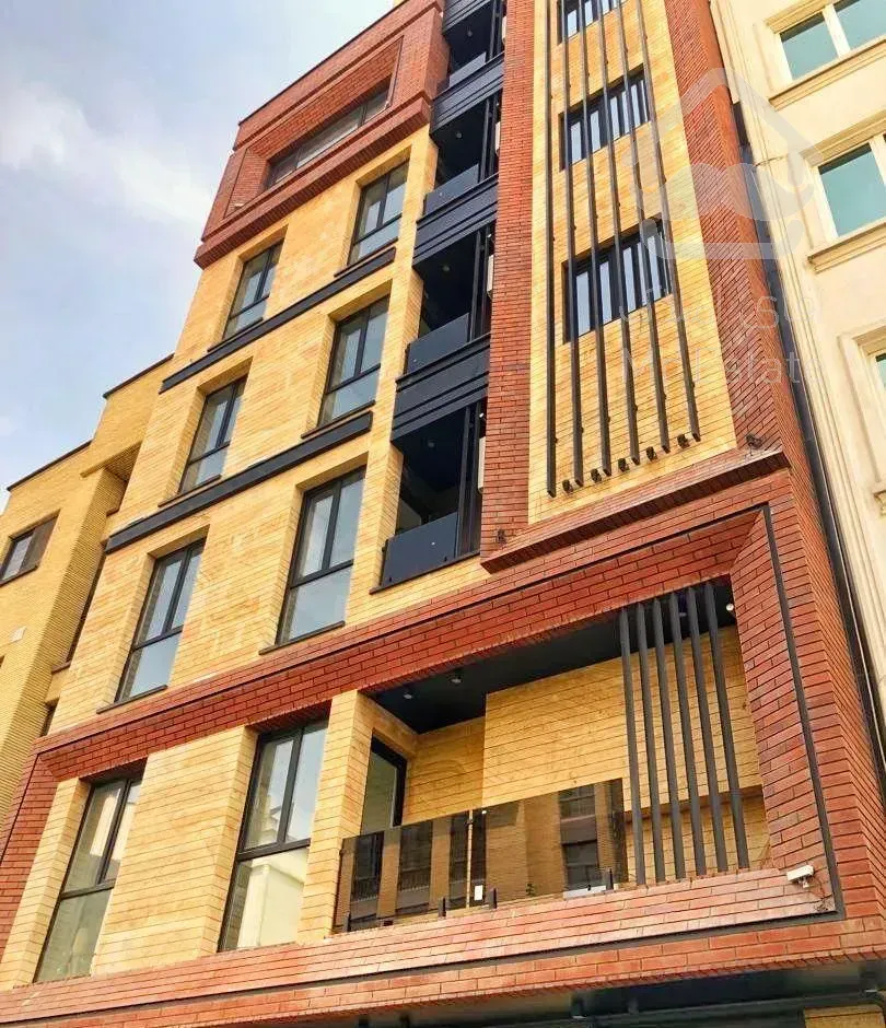 آپارتمان ۱۵۸ متر ۳ خوابه میرداماد