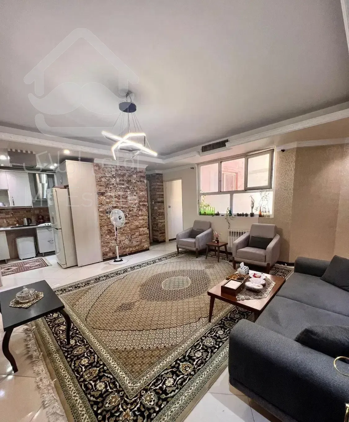 75 متر * فـول امکانات * جمالزاده شمالی ولعصر