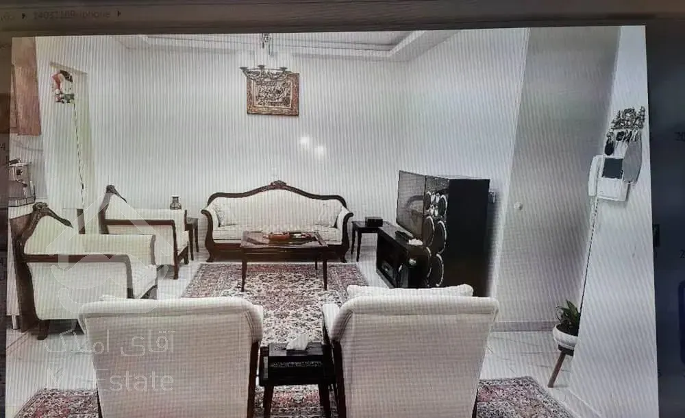 ۸۲ متر/فول/ ۲ خواب/سند تک برگ/خوش نقشه