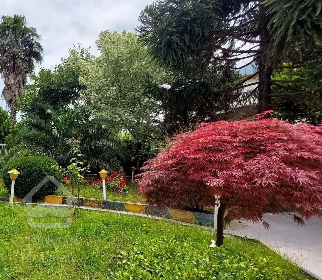 ویلاباغ۱۸۰۰متری/تو دلِ جنگل/شهرکی