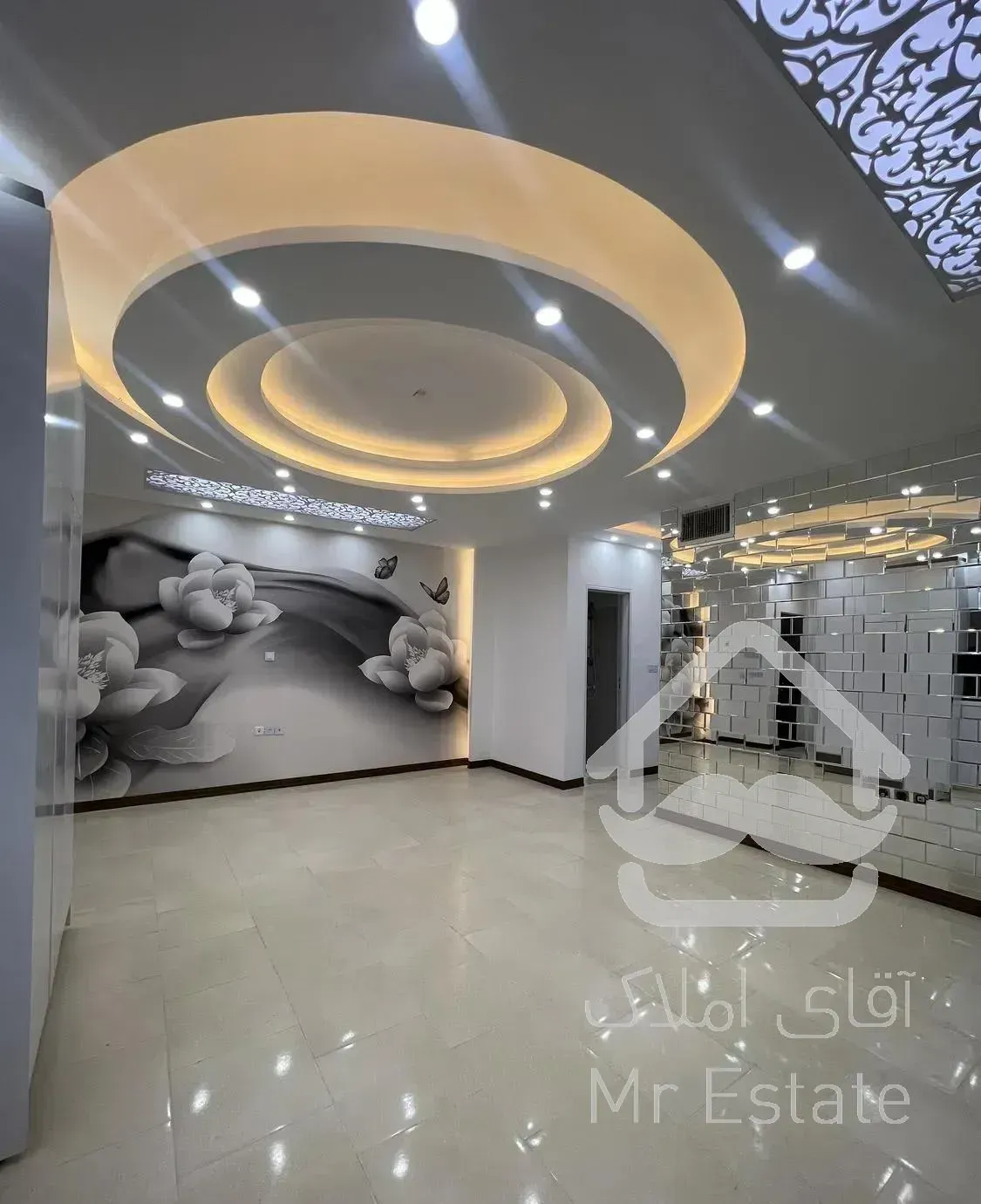 آپارتمان ۸۸ متری فاز ۶ پرند