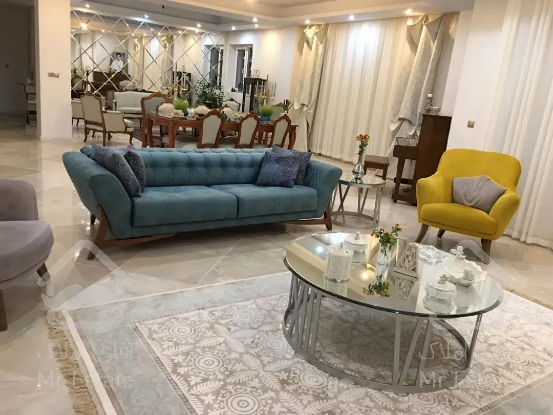 اجاره آپارتمان ٢٥٠متري