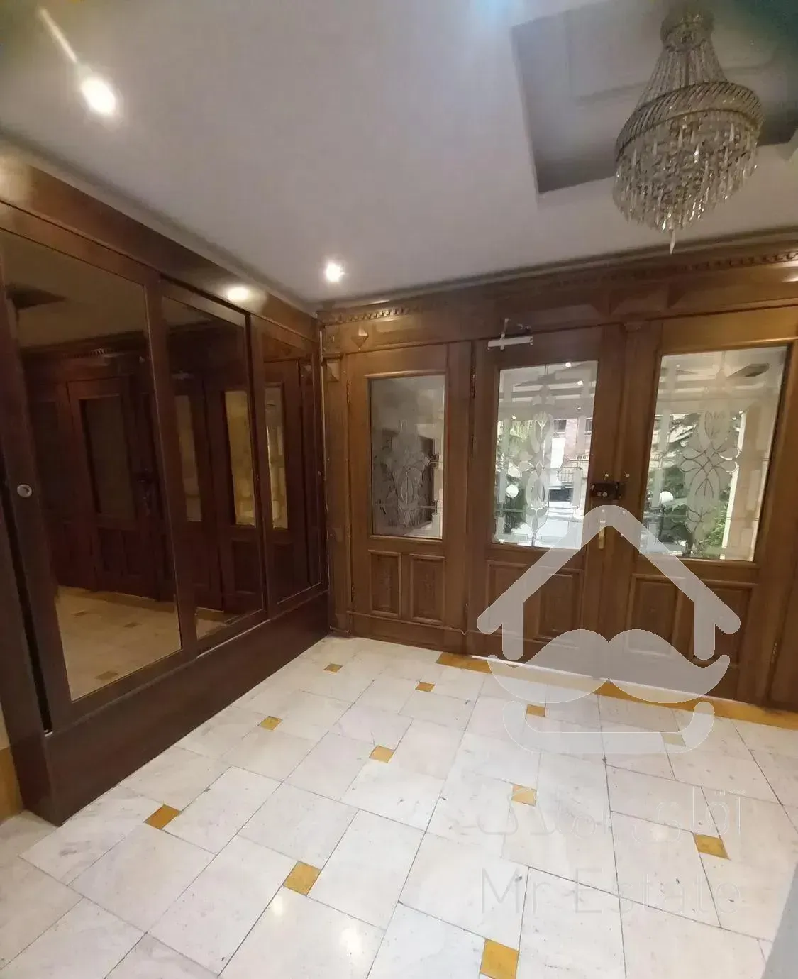 ۱۰۰متر( ویو ابدی ) حتی مجرد- کوی فراز - شهرک بوعلی