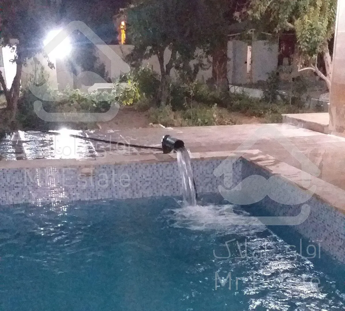 باغ ویلا تهراندشت سرخاب نمکلان کردان