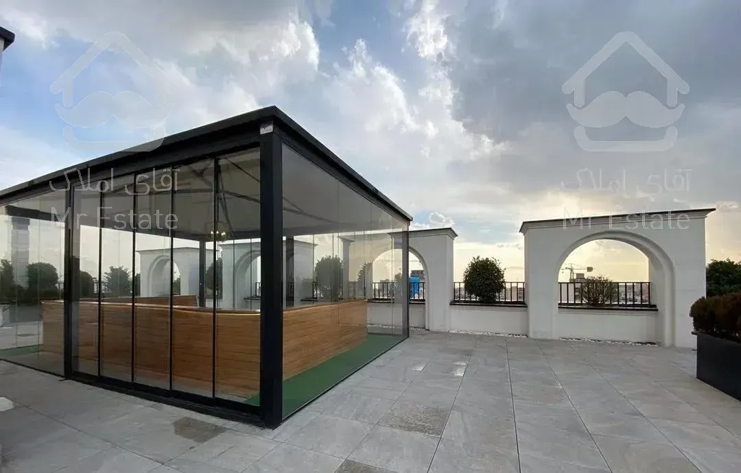 ۲۷۵ متر ۴ خواب سوئیت مجزا تکواحدی نوساز