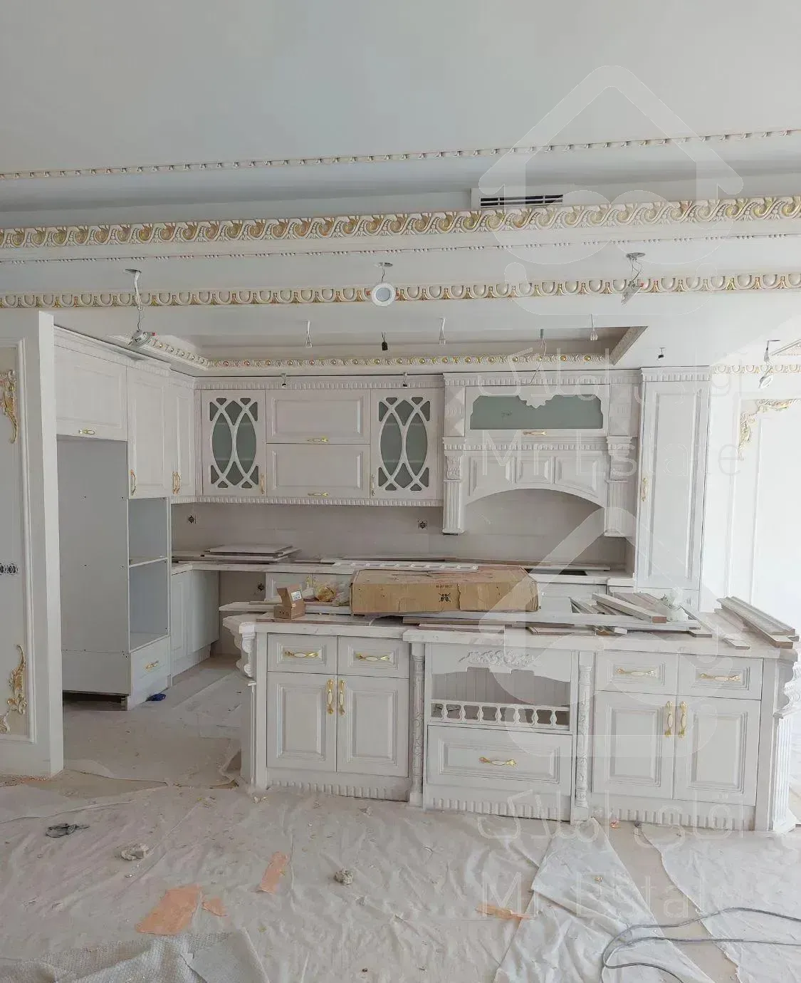 اپارتمان ۱۲۵ متر ۲ خواب