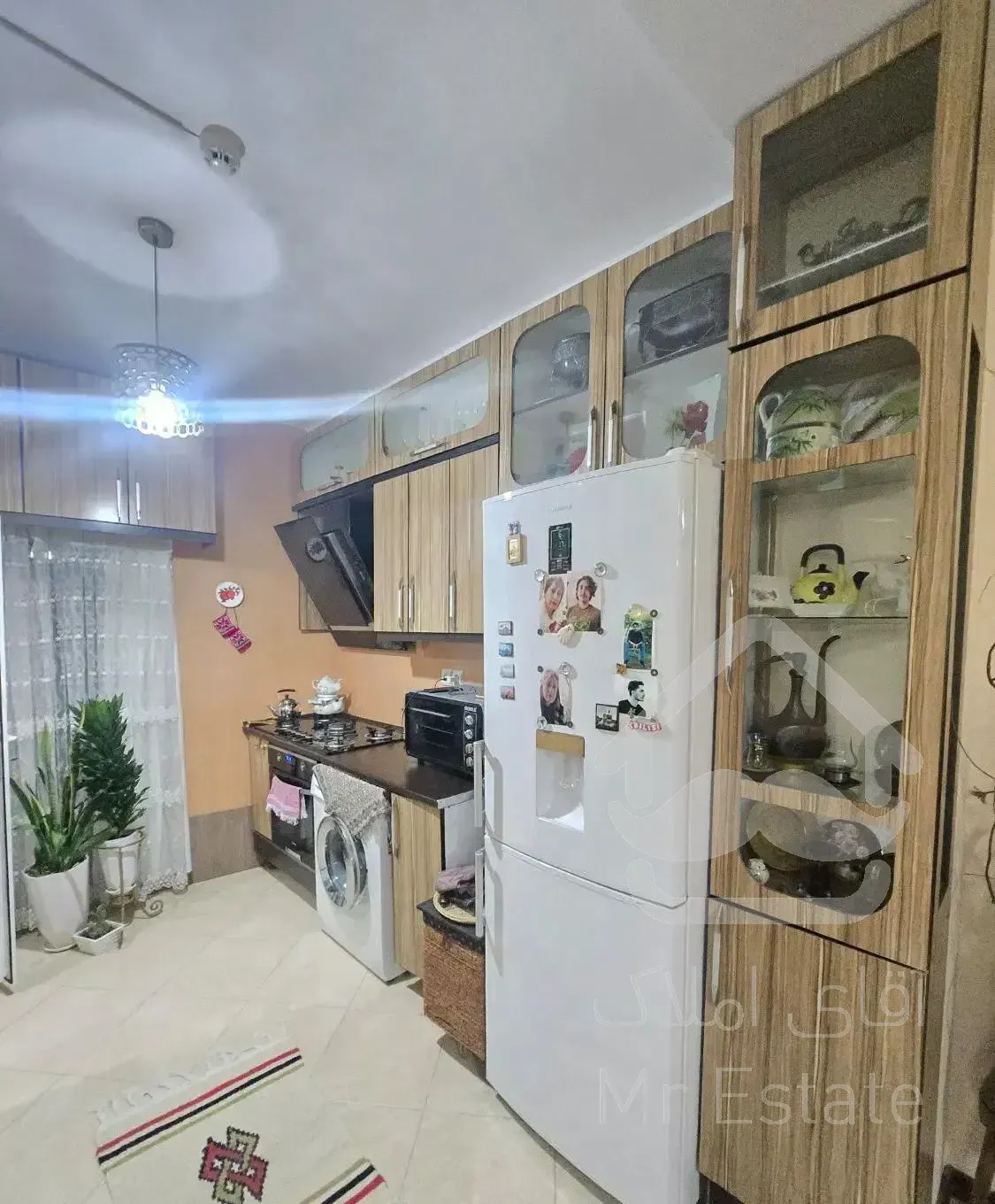 فروش ۱۴۱متری تک واحدی شهرک آرامش