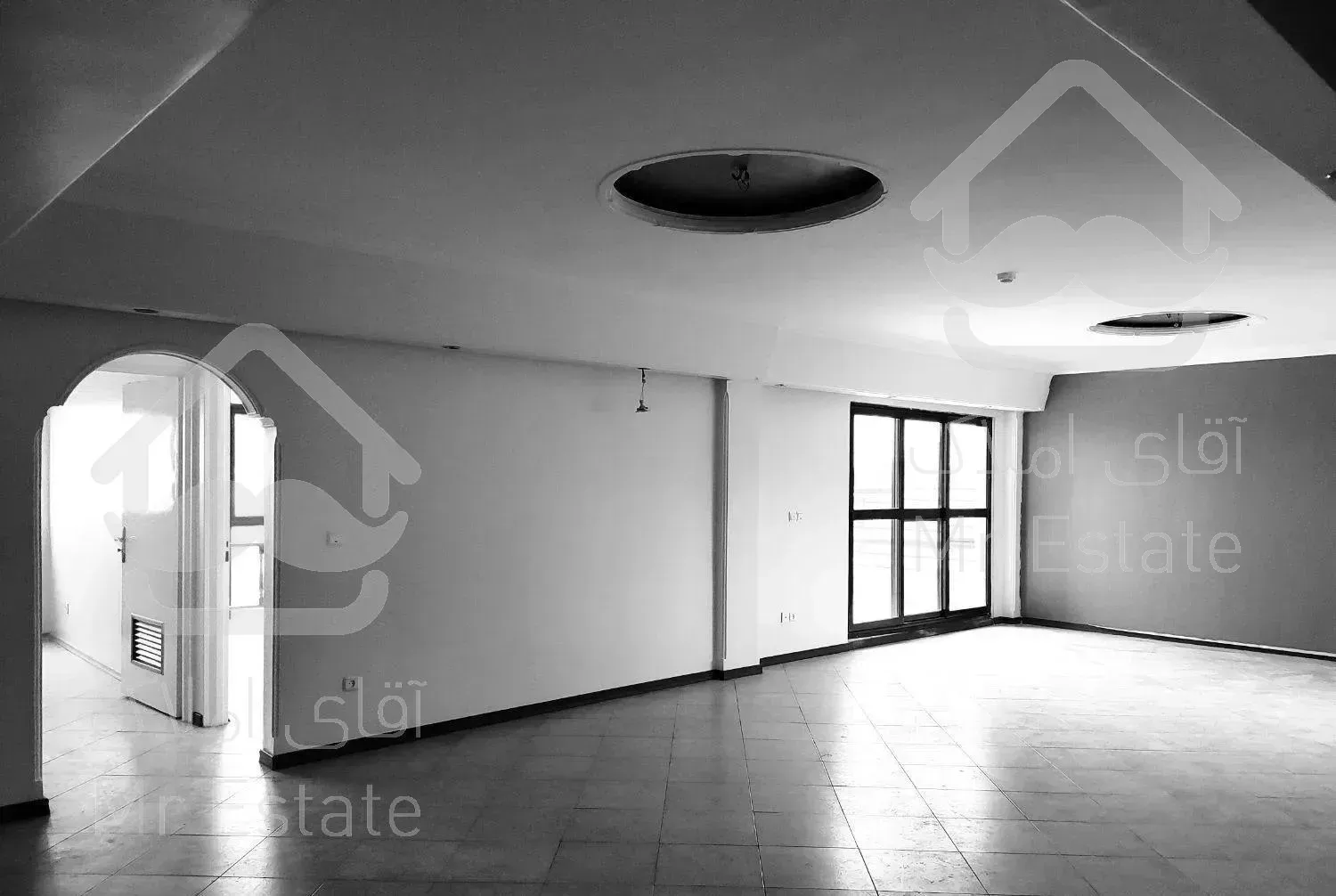 جردن‌ولیعصر ۱۵۰متر چشم‌انداز تهران