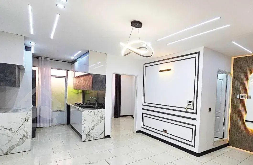 ۴۸متر/آسانسور پارکینگ/غرب تهران اندیشه