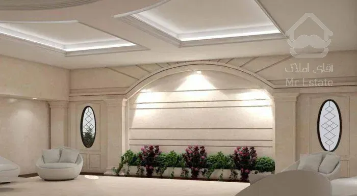 ۸۰متر ۲خ  روبه نما  فول امکانات   ساماندهی عارفها