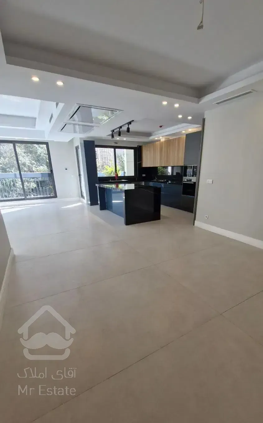 ۱۹۲ متر آجودانیه فول بازسازی غرق نور