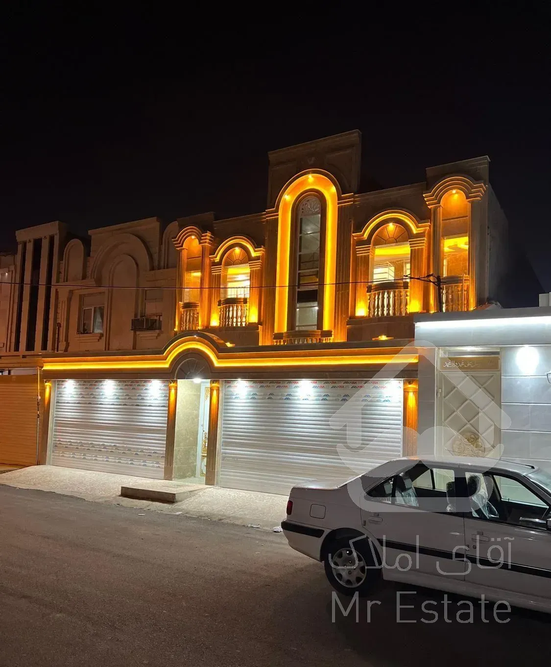 فروش ۴ واحده در اکباتان