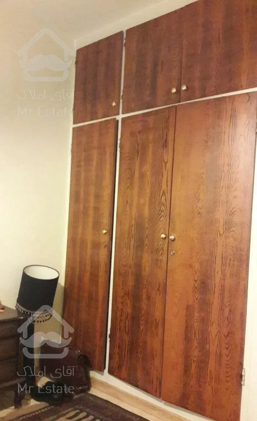 آپارتمان ۱۰۵ متر ۲  خوابه، مبله (حصاری)