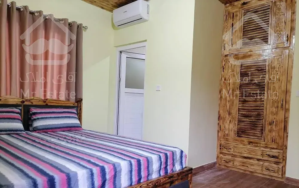 اجاری ویلا استخر دار جنگلی