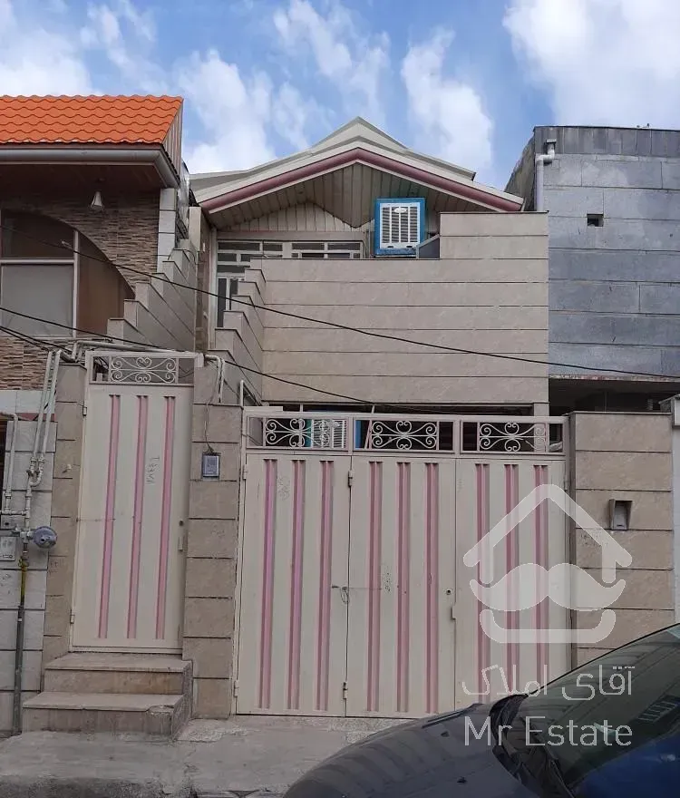 ۲طبقه پاپی خالدار البرز ۲.معاوضه دارم با فروش