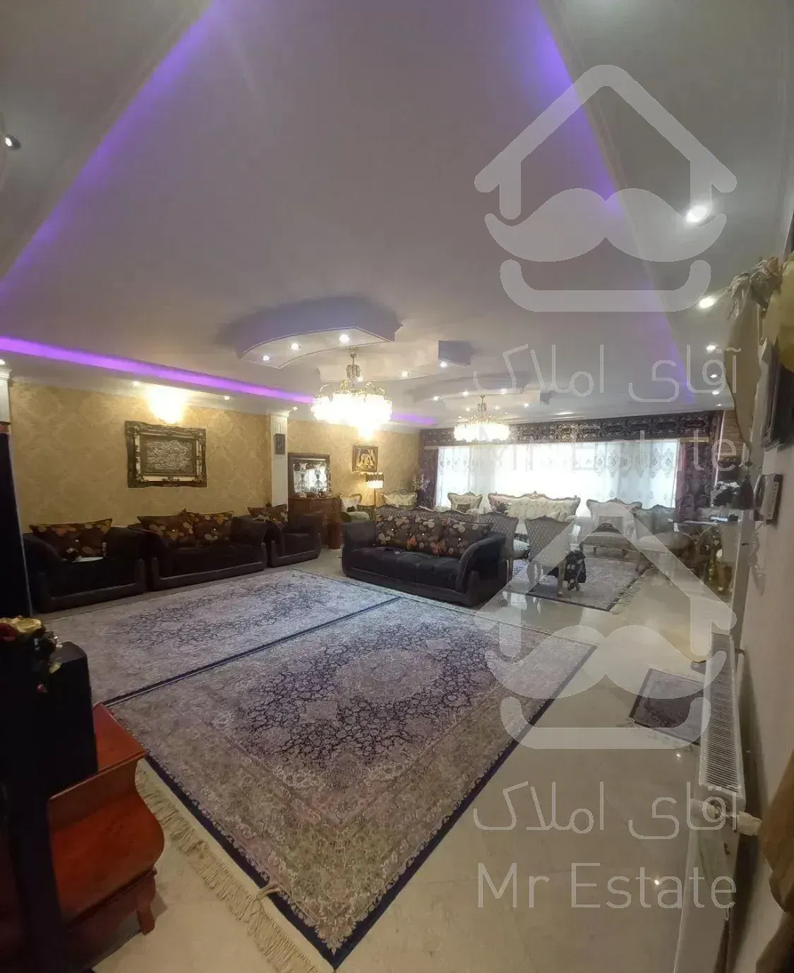 آپارتمان،۱۳۶مترشکوفه،عمریه