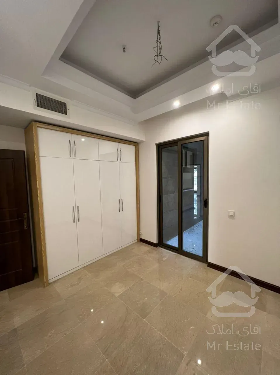 دو واحد مسکونی کلید نخورده نوساز واقع در نفت شمالی